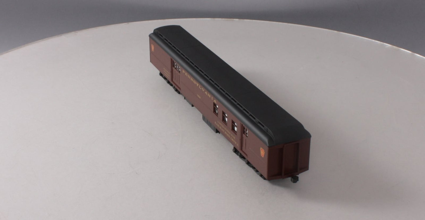 American Models S Pennsylvania Post REA 70' Heavyweight Passenger Car #1620 EX/Box