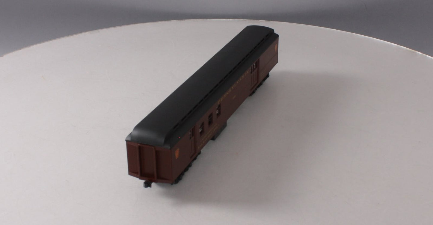 American Models S Pennsylvania Post REA 70' Heavyweight Passenger Car #1620 EX/Box