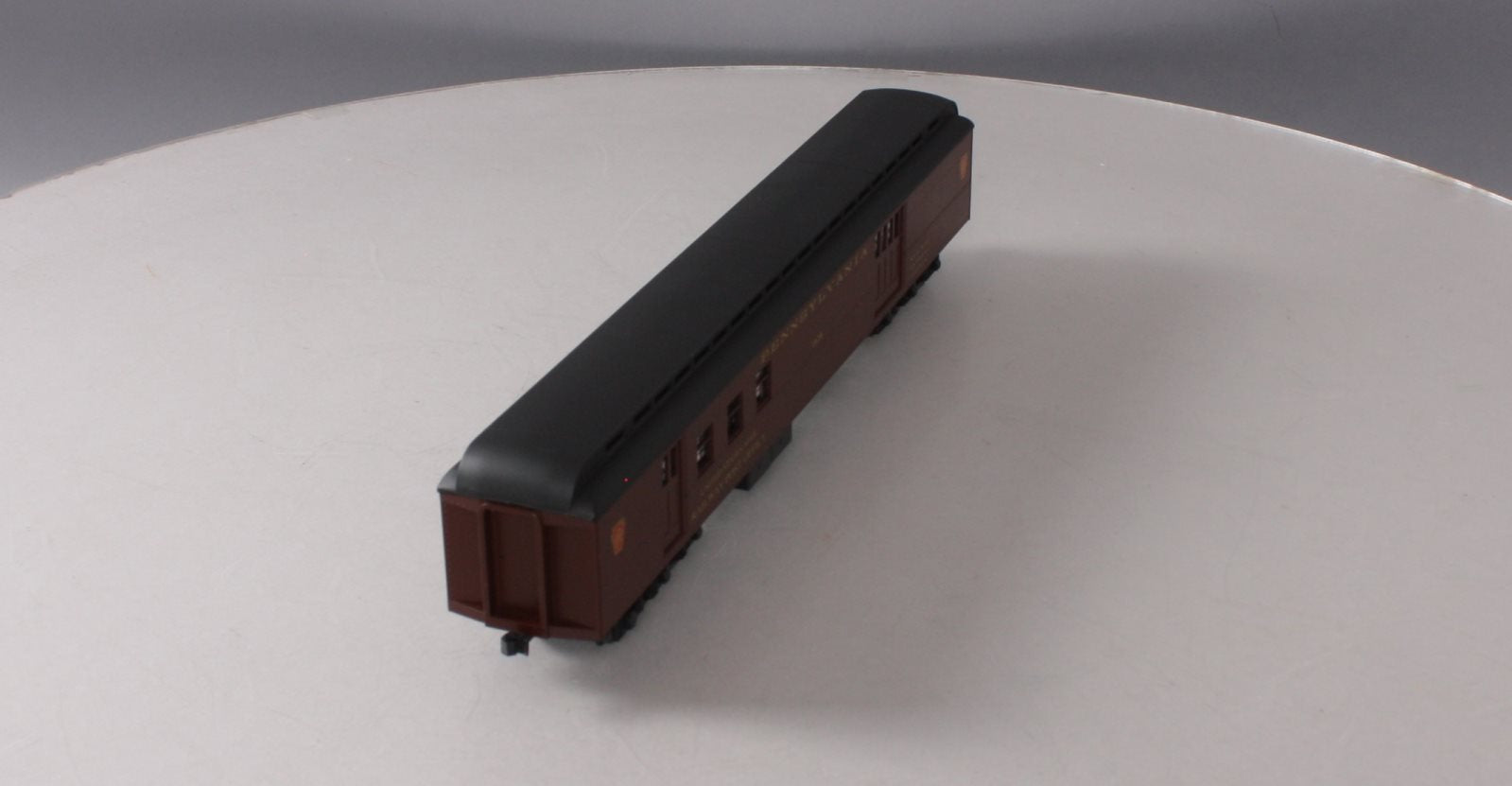 American Models S Pennsylvania Post REA 70' Heavyweight Passenger Car #1620 EX/Box