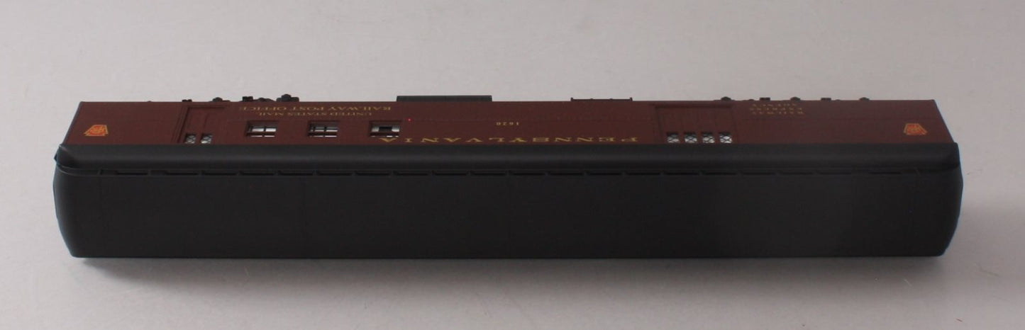 American Models S Pennsylvania Post REA 70' Heavyweight Passenger Car #1620 EX/Box