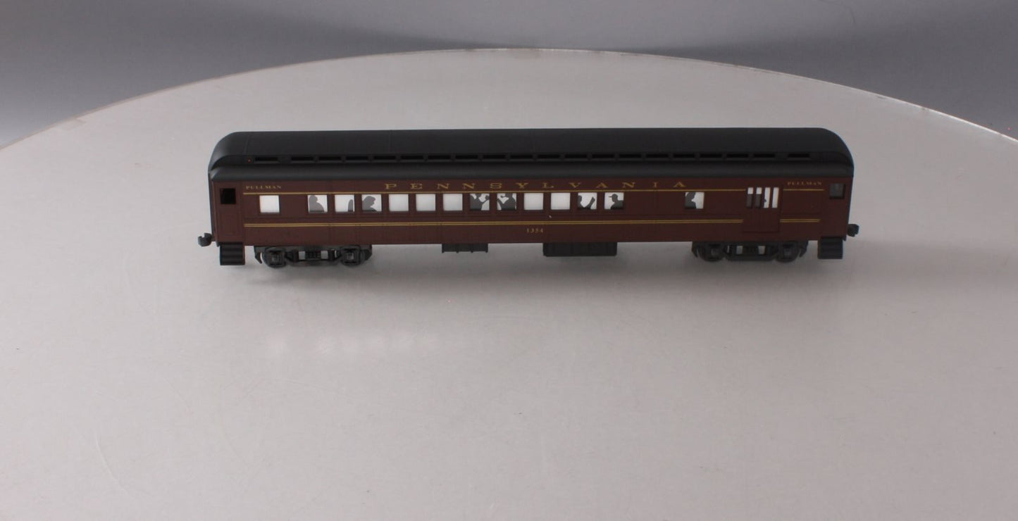American Models S Pennsylvania Combine 70' Heavyweight Passenger Car #1354 EX/Box