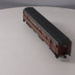 American Models S Pennsylvania Combine 70' Heavyweight Passenger Car #1354 EX/Box