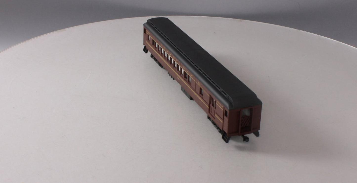 American Models S Pennsylvania Combine 70' Heavyweight Passenger Car #1354 EX/Box