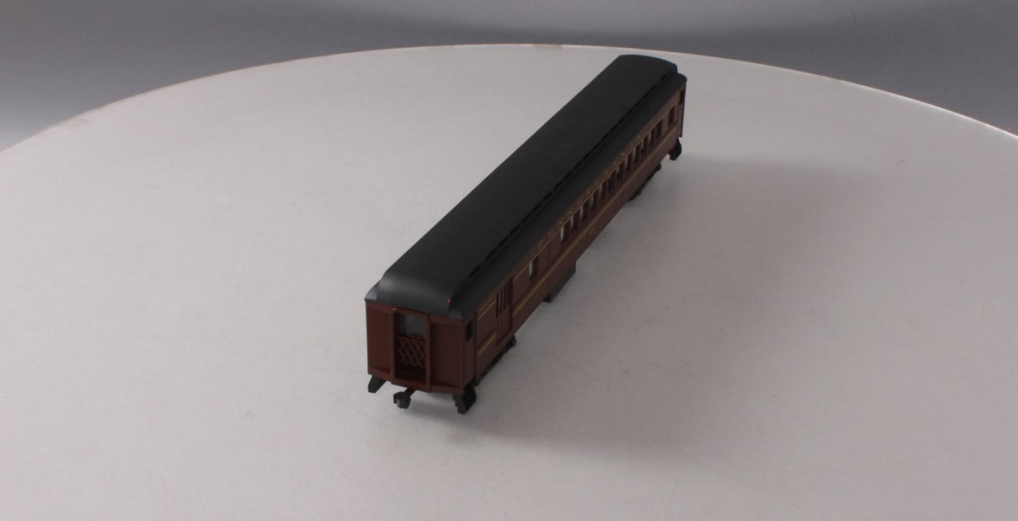 American Models S Pennsylvania Combine 70' Heavyweight Passenger Car #1354 EX/Box