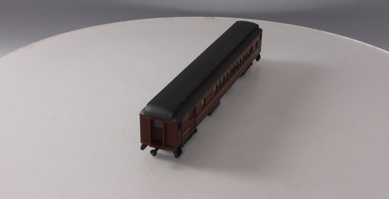 American Models S Pennsylvania Combine 70' Heavyweight Passenger Car #1354 EX/Box