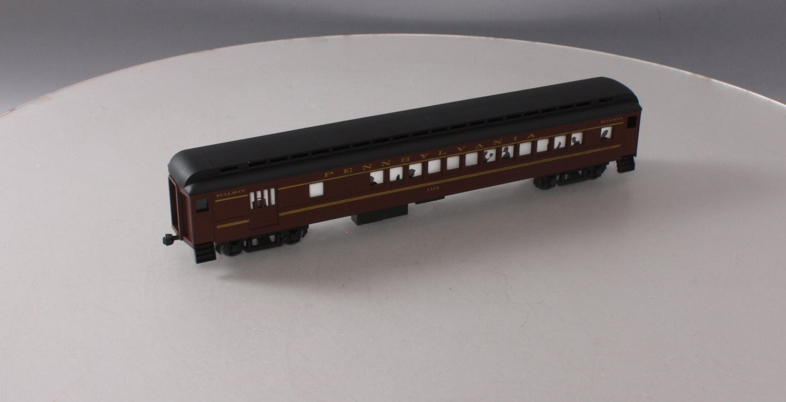 American Models S Pennsylvania Combine 70' Heavyweight Passenger Car #1354 EX/Box