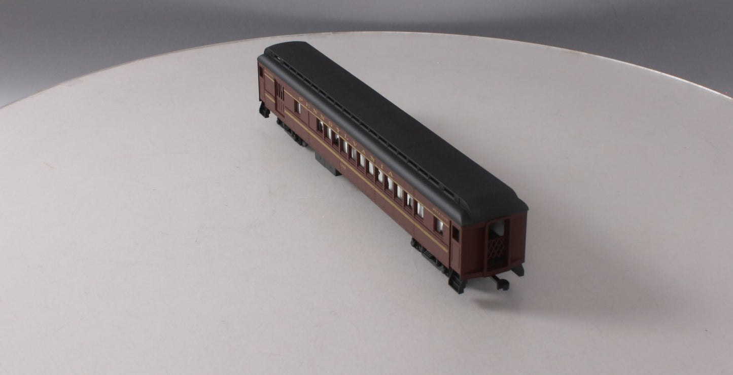 American Models S Pennsylvania Combine 70' Heavyweight Passenger Car #1354 EX/Box