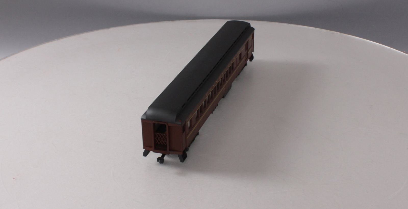 American Models S Pennsylvania Combine 70' Heavyweight Passenger Car #1354 EX/Box