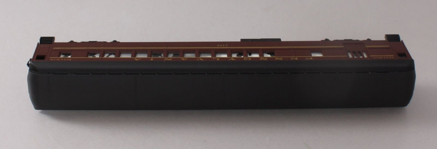 American Models S Pennsylvania Combine 70' Heavyweight Passenger Car #1354 EX/Box