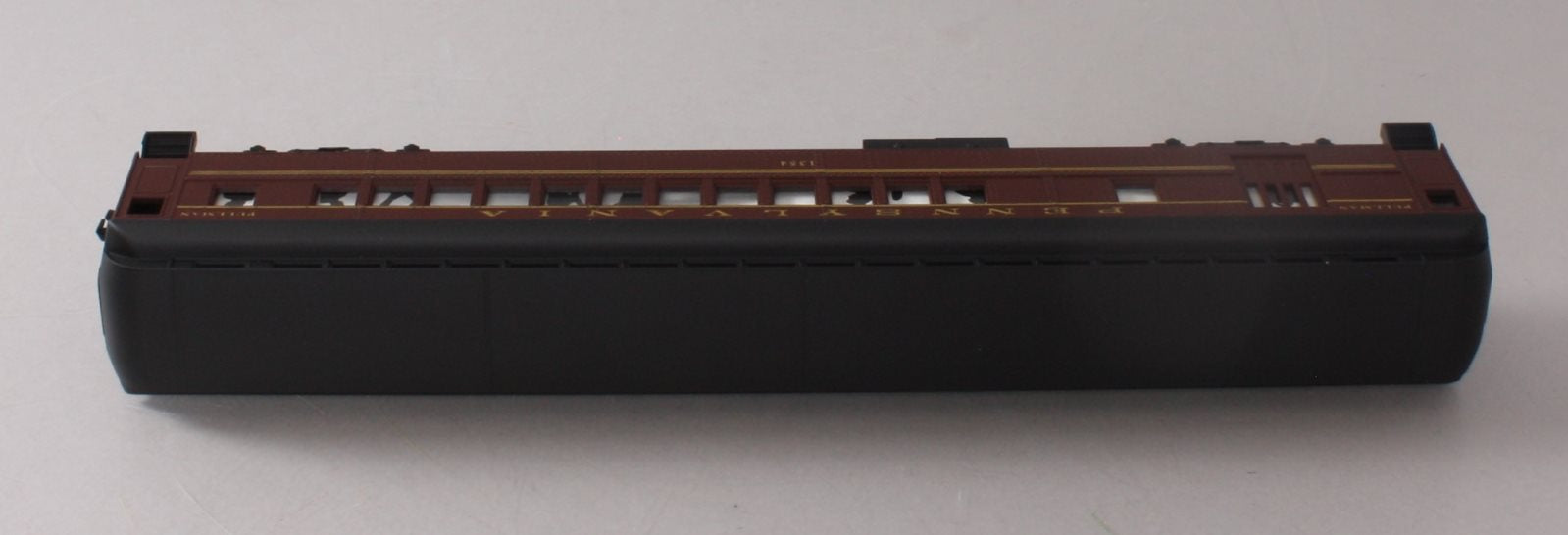 American Models S Pennsylvania Combine 70' Heavyweight Passenger Car #1354 EX/Box