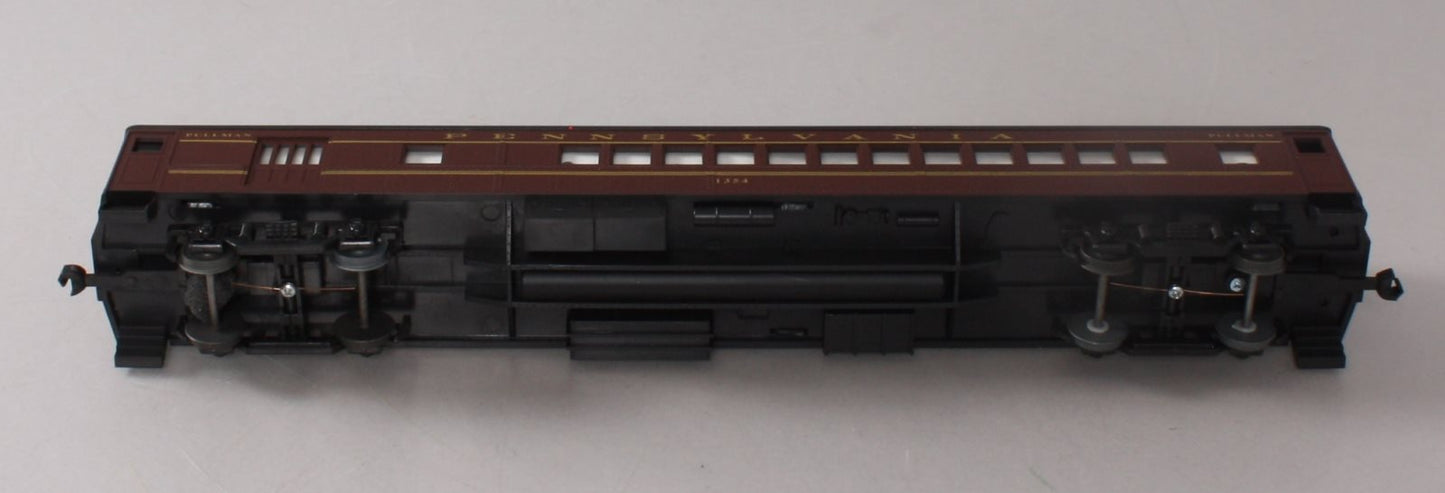 American Models S Pennsylvania Combine 70' Heavyweight Passenger Car #1354 EX/Box