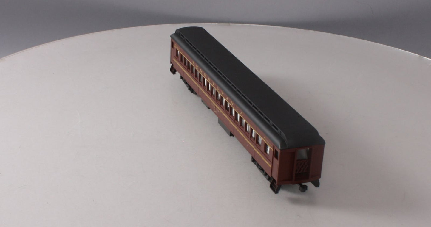 American Models S Pennsylvania 70' Heavyweight Passenger Coach Car #1242 EX/Box