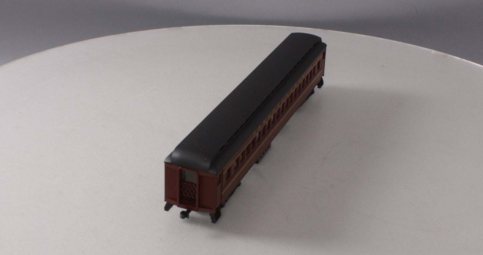 American Models S Pennsylvania 70' Heavyweight Passenger Coach Car #1242 EX/Box
