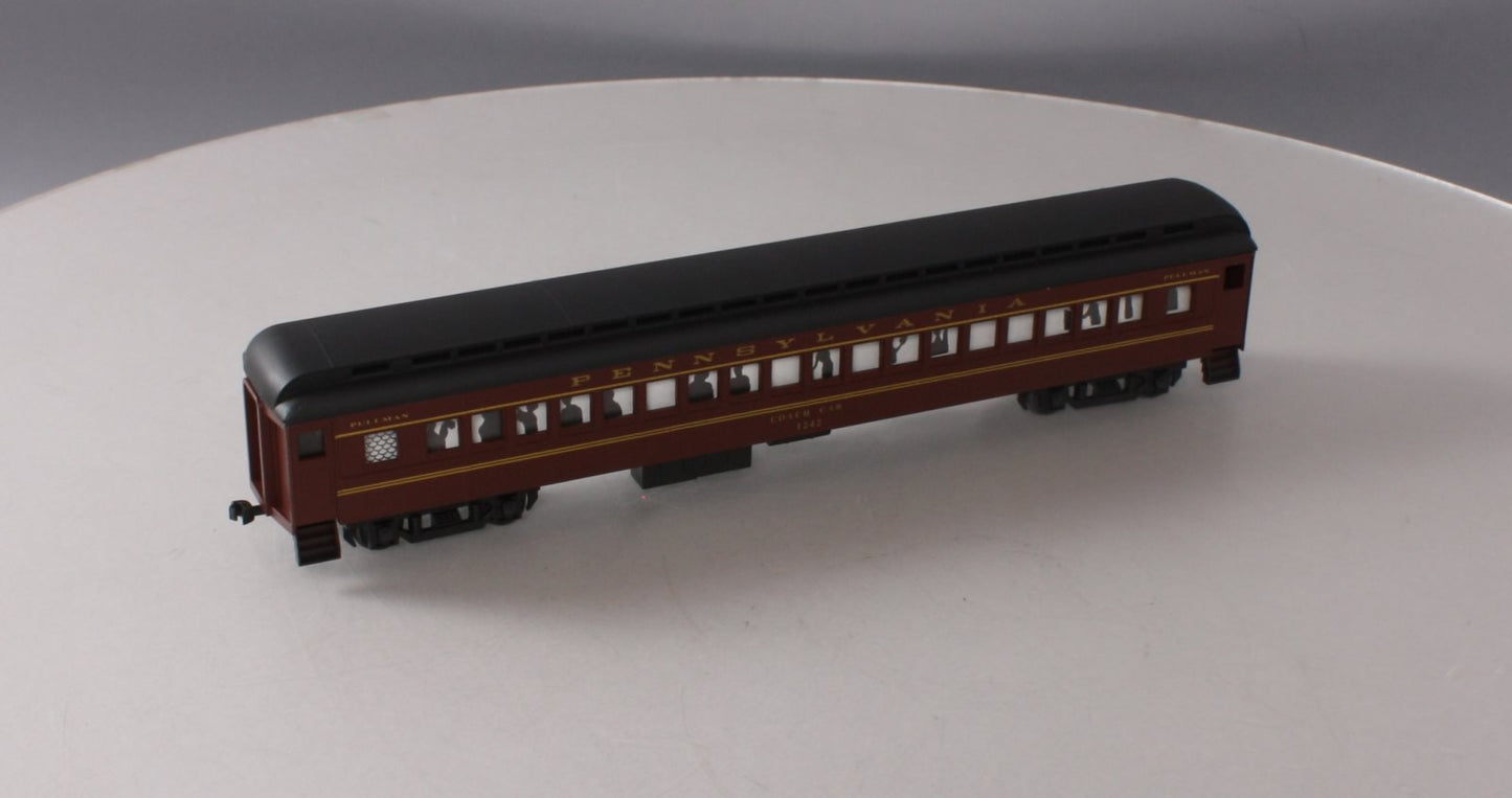 American Models S Pennsylvania 70' Heavyweight Passenger Coach Car #1242 EX/Box