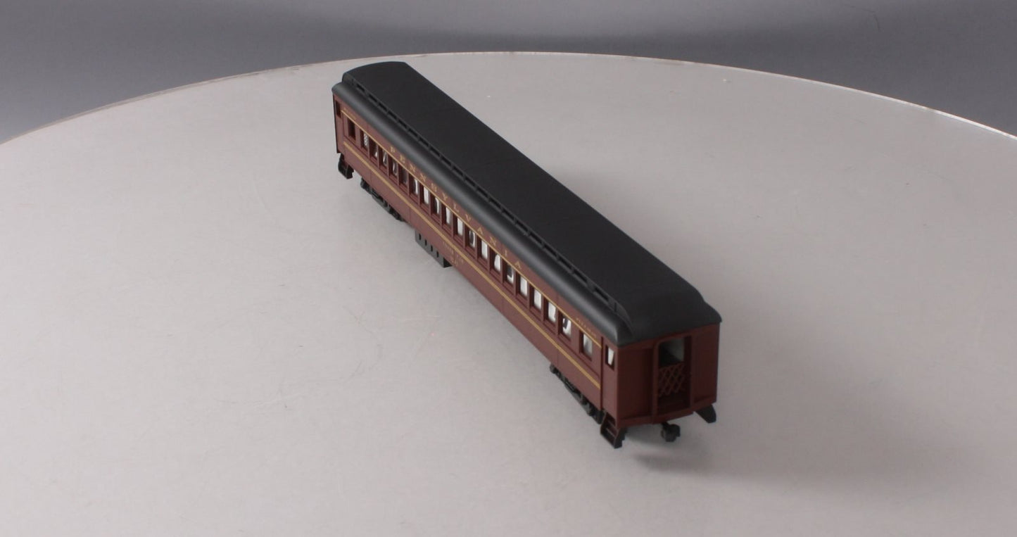 American Models S Pennsylvania 70' Heavyweight Passenger Coach Car #1242 EX/Box
