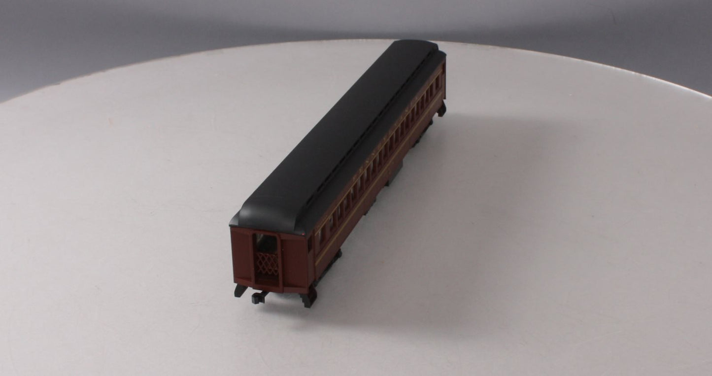 American Models S Pennsylvania 70' Heavyweight Passenger Coach Car #1242 EX/Box