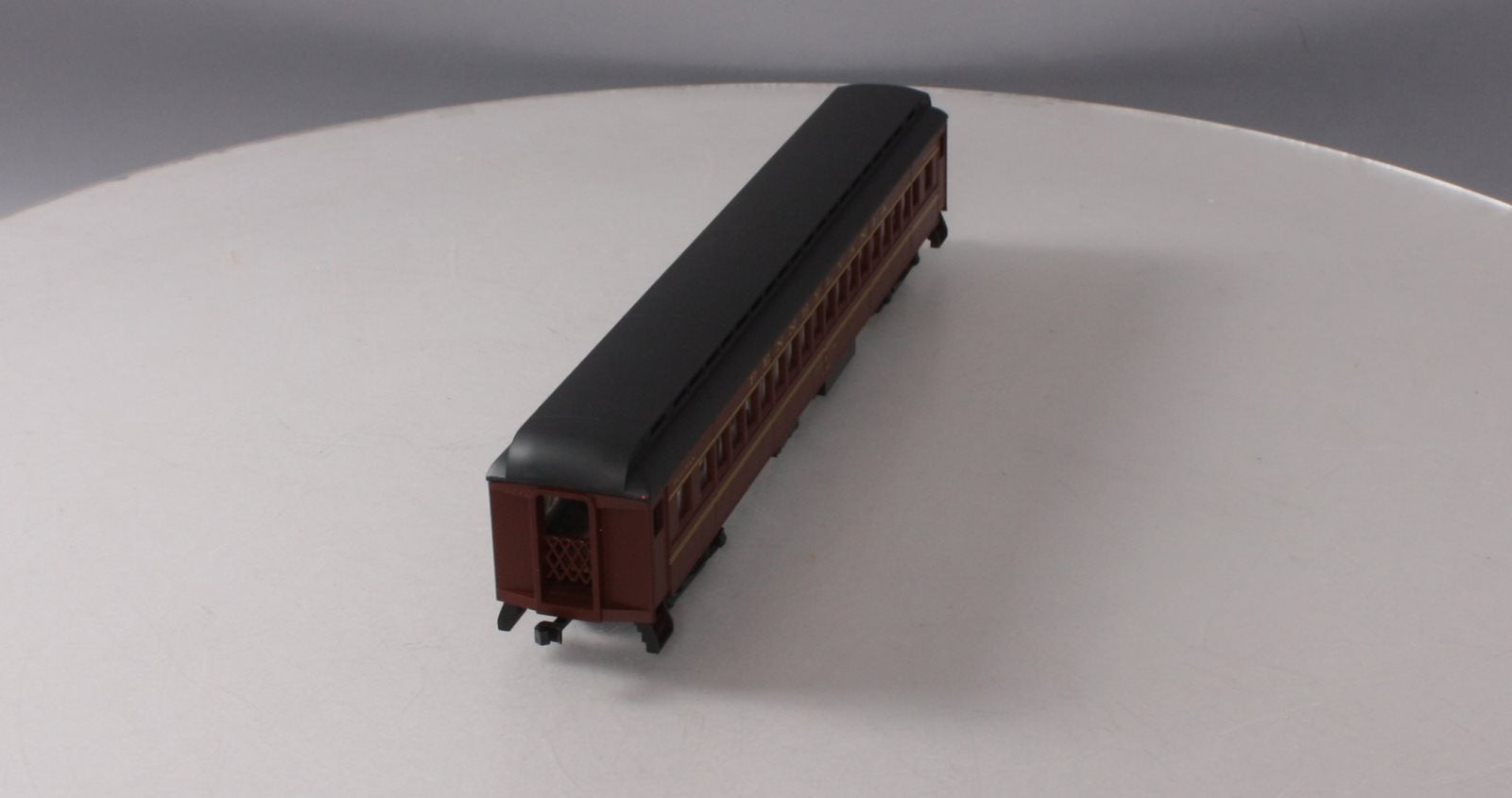 American Models S Pennsylvania 70' Heavyweight Passenger Coach Car #1242 EX/Box
