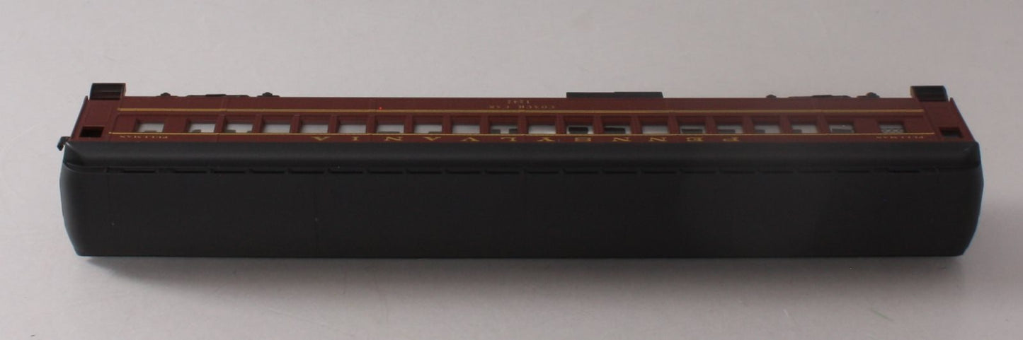 American Models S Pennsylvania 70' Heavyweight Passenger Coach Car #1242 EX/Box
