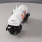 MTH 20-96080 O Gauge Gulf 8000 Gallon Tank Car #38245 LN