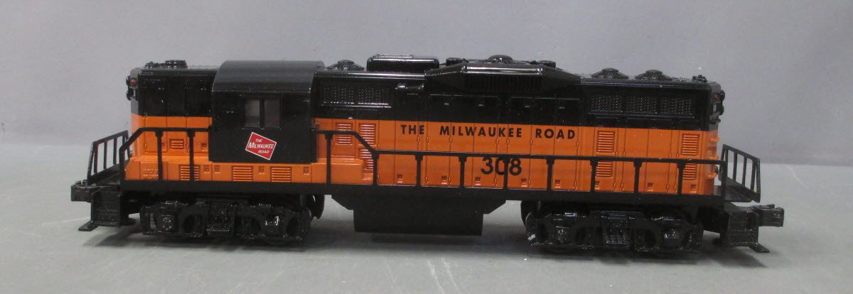 Williams GP215 Milwaukee Road GP-9 Powered Diesel Engine #308 LN/Box