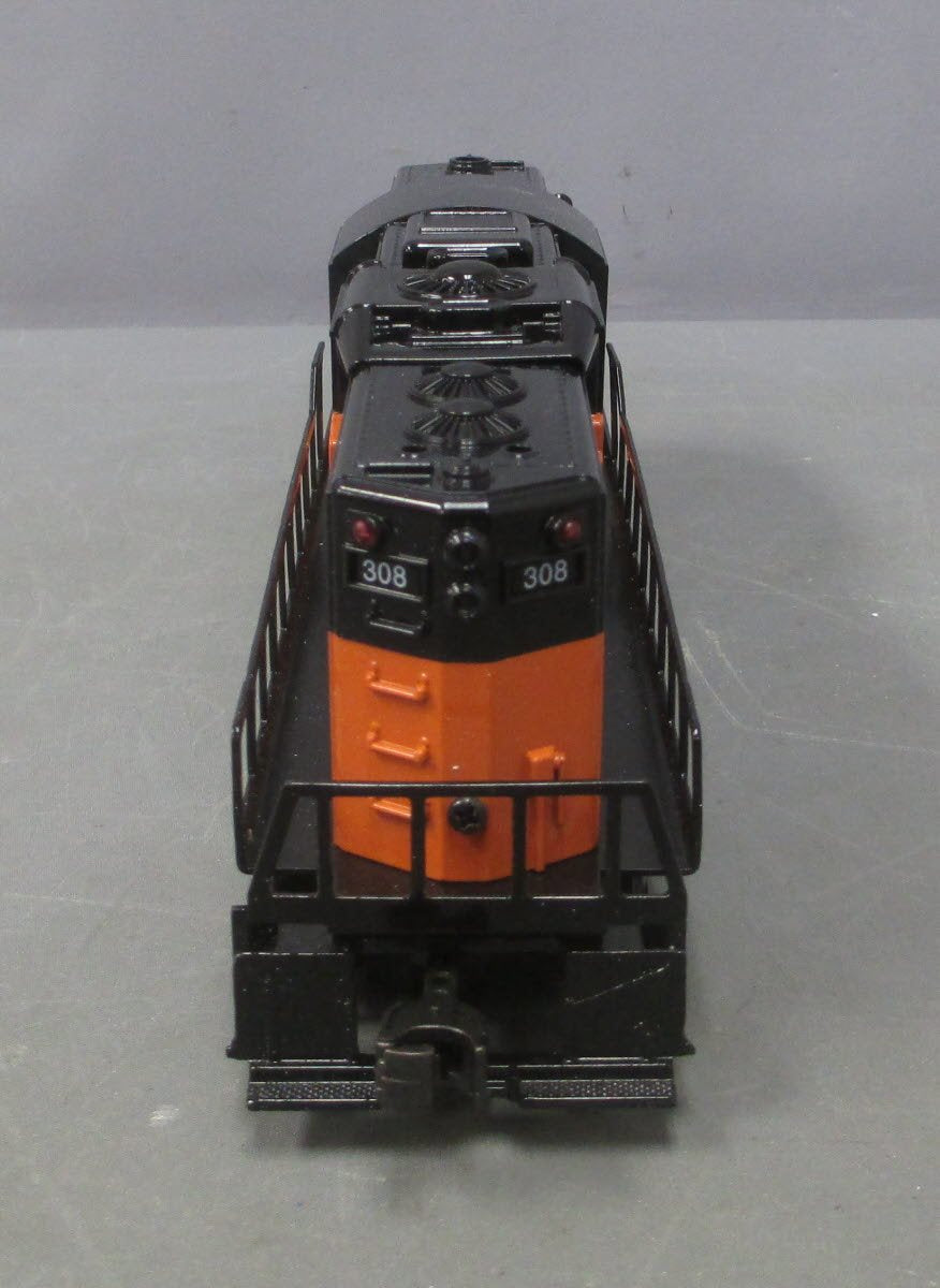 Williams GP215 Milwaukee Road GP-9 Powered Diesel Engine #308 LN/Box