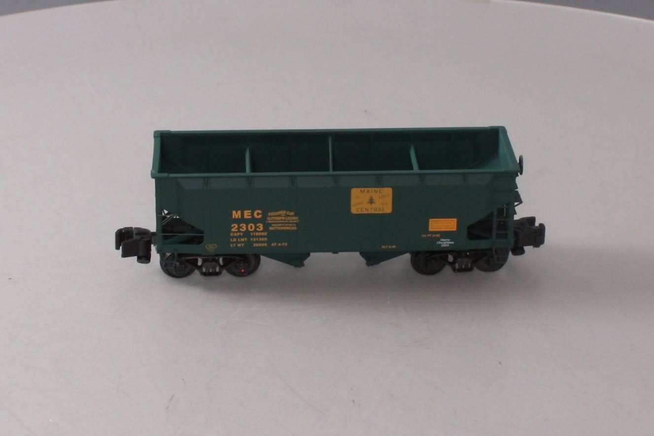 S-Helper 01645 S MEC USRA 2005 Christmas Hopper #2303 LN/Box