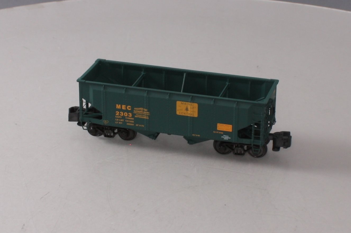 S-Helper 01645 S MEC USRA 2005 Christmas Hopper #2303 LN/Box