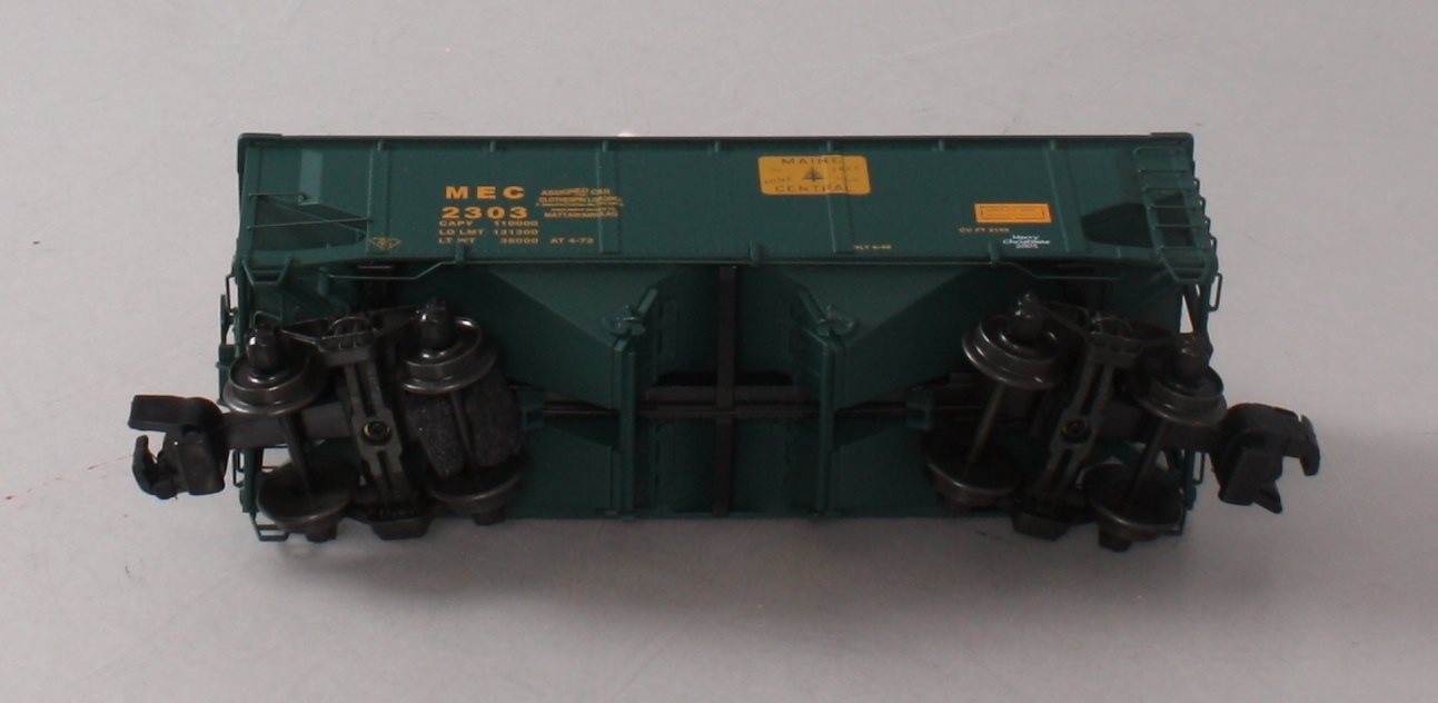 S-Helper 01645 S MEC USRA 2005 Christmas Hopper #2303 LN/Box