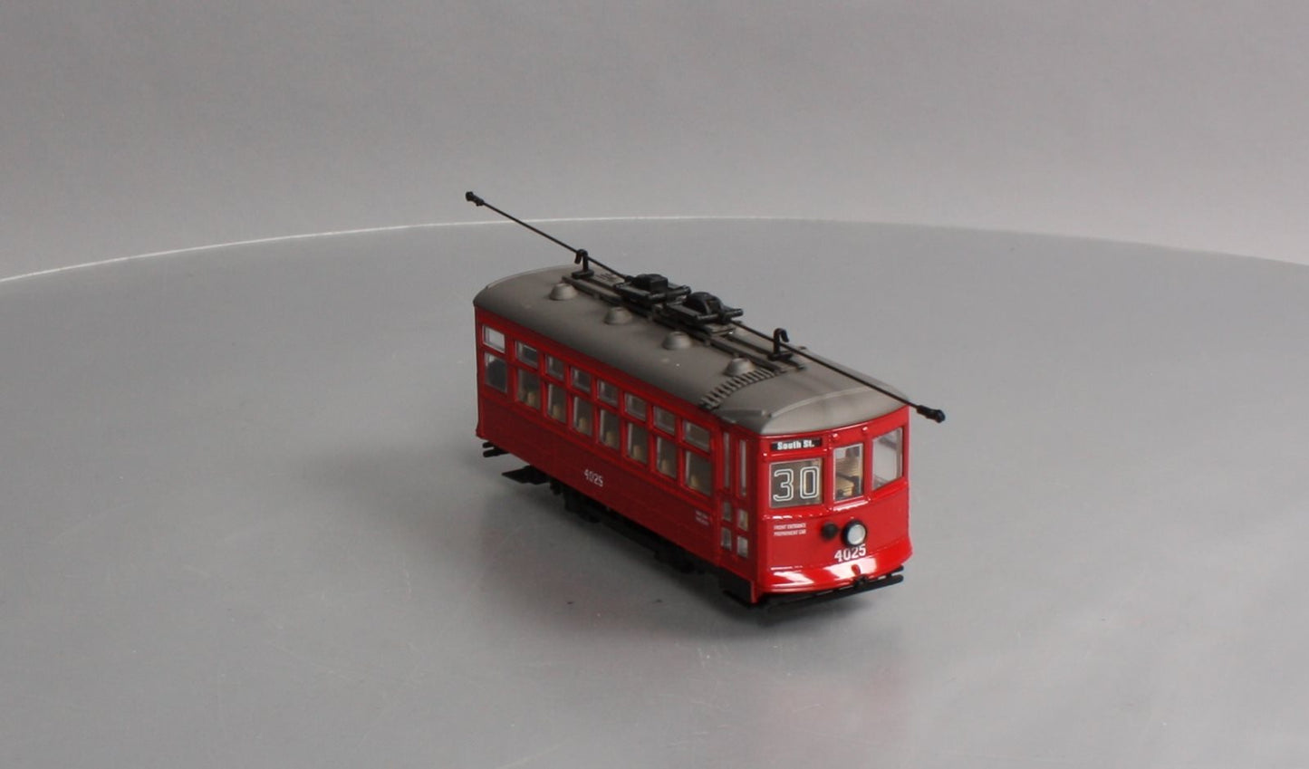 Corgi US55204 1:48 Scale Baltimore Fremont Ave. Birney Safety Car