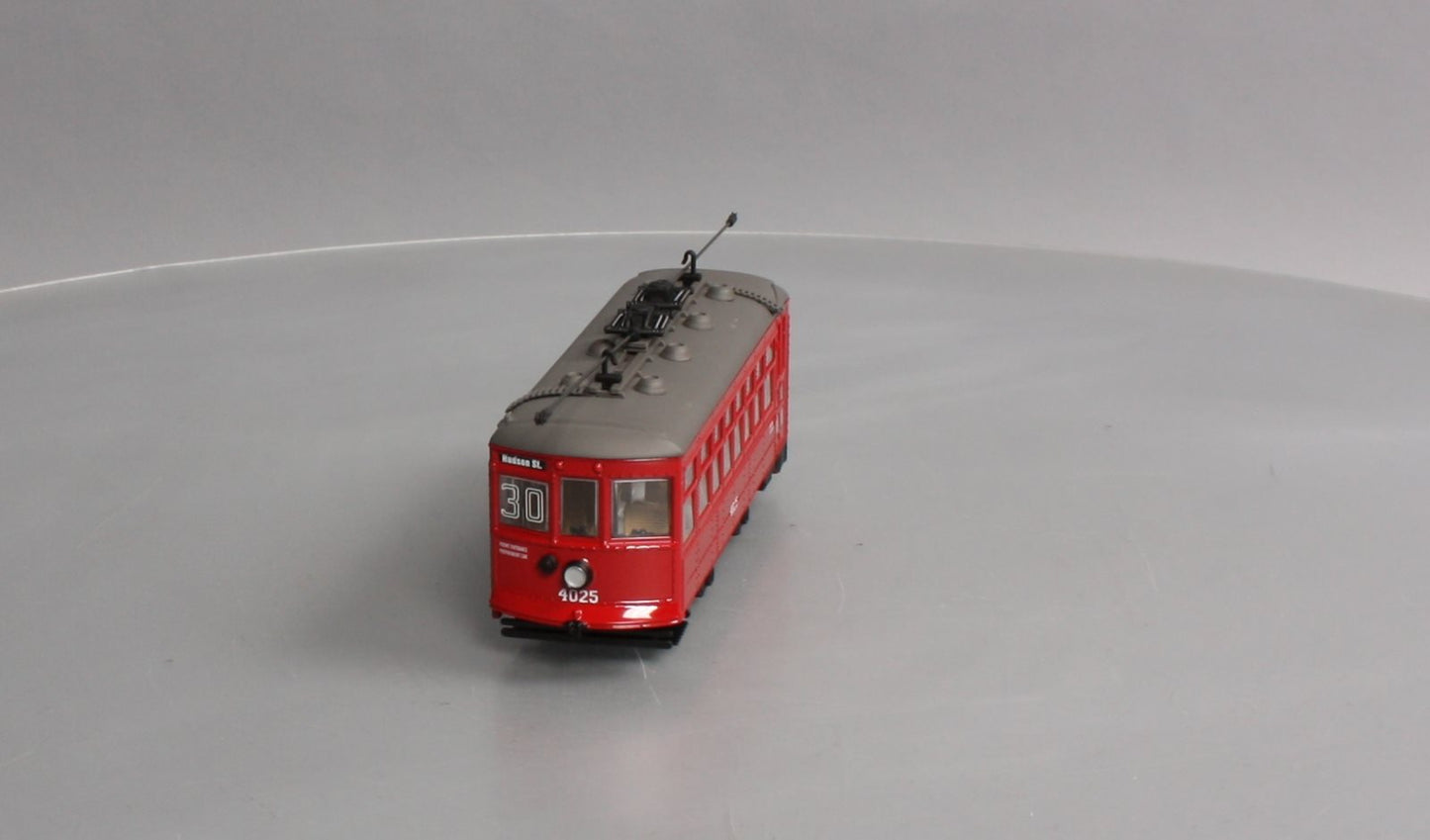 Corgi US55204 1:48 Scale Baltimore Fremont Ave. Birney Safety Car