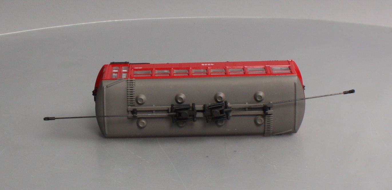 Corgi US55204 1:48 Scale Baltimore Fremont Ave. Birney Safety Car