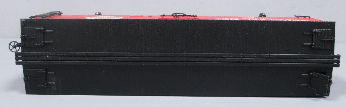MTH 20-94424 O Gauge Schaefer Beer 36' Woodsided Reefer Car #19 LN/Box