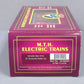 MTH 20-94424 O Gauge Schaefer Beer 36' Woodsided Reefer Car #19 LN/Box