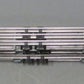 Lionel 6-65523 O Gauge 40" Straight Track Sections (10) LN