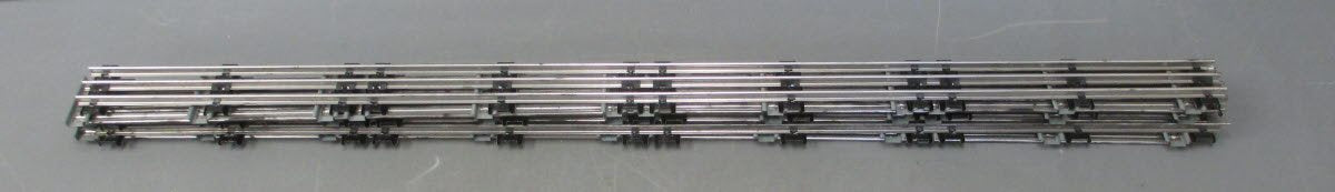 Lionel 6-65523 O Gauge 40" Straight Track Sections (10) LN