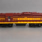 Williams GP519 O Gauge B&M GP-9 Powered Diesel Locomotive w/ Horn LN/Box