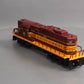 Williams GP519 O Gauge B&M GP-9 Powered Diesel Locomotive w/ Horn LN/Box