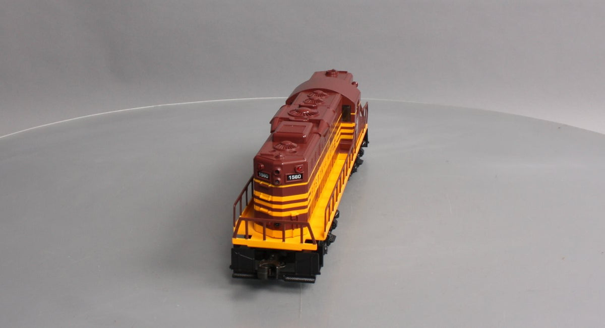 Williams GP519 O Gauge B&M GP-9 Powered Diesel Locomotive w/ Horn LN/Box