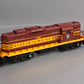 Williams GP519 O Gauge B&M GP-9 Powered Diesel Locomotive w/ Horn LN/Box