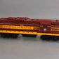 Williams GP519 O Gauge B&M GP-9 Powered Diesel Locomotive w/ Horn LN/Box