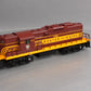 Williams GP519 O Gauge B&M GP-9 Powered Diesel Locomotive w/ Horn LN/Box