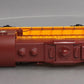 Williams GP519 O Gauge B&M GP-9 Powered Diesel Locomotive w/ Horn LN/Box