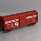 MTH 20-93640 O Western Maryland 40' Box Car #4295 LN/Box