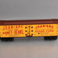 Atlas 3001547-1 O Gauge Joan of Arc 40' Wood Reefer #12520 LN/Box