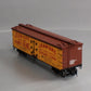 Atlas 3001547-1 O Gauge Joan of Arc 40' Wood Reefer #12520 LN/Box