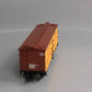 Atlas 3001547-1 O Gauge Joan of Arc 40' Wood Reefer #12520 LN/Box