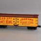 Atlas 3001547-1 O Gauge Joan of Arc 40' Wood Reefer #12520 LN/Box