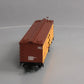 Atlas 3001547-1 O Gauge Joan of Arc 40' Wood Reefer #12520 LN/Box