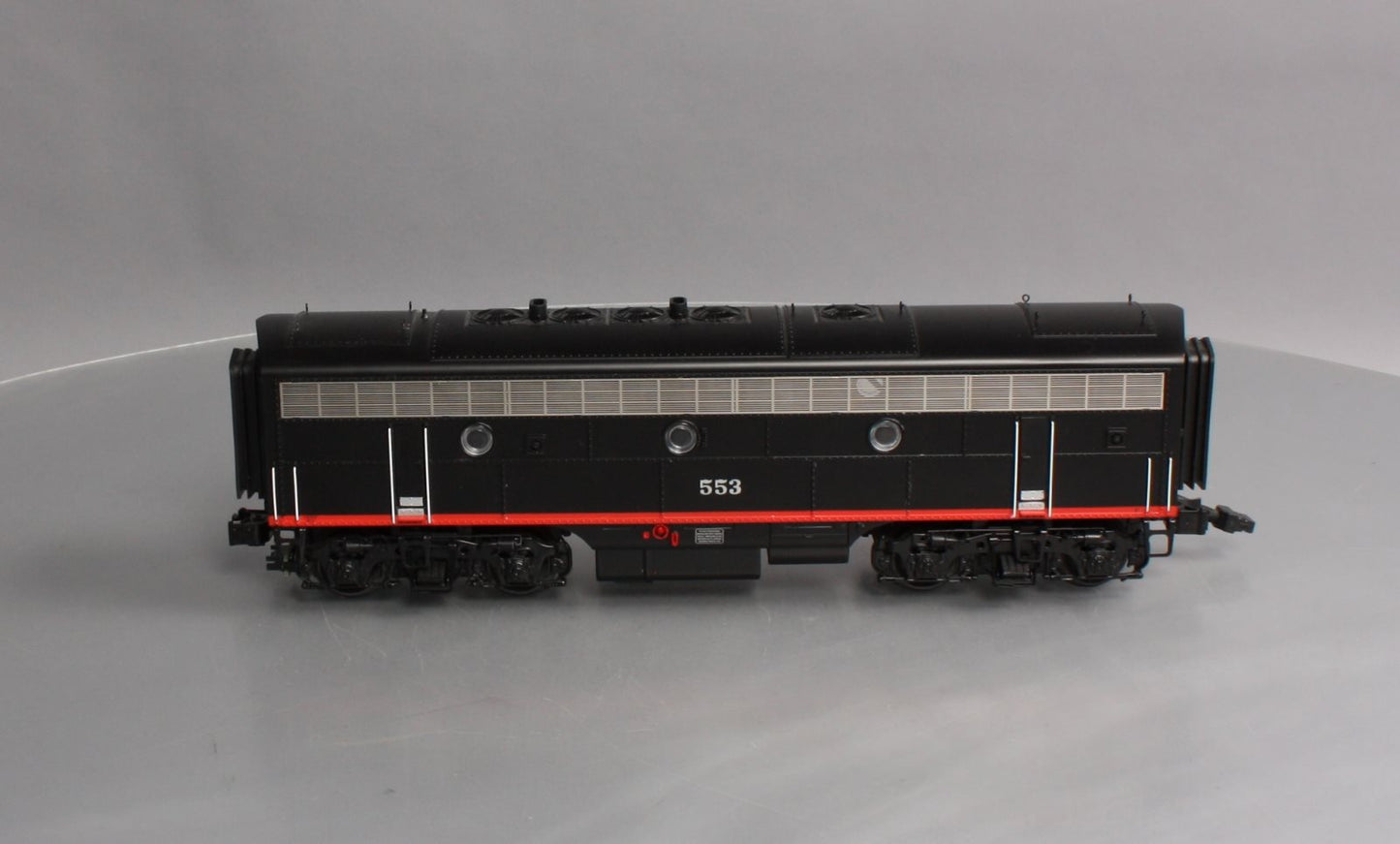 MTH 20-20390-3 SP F-7 B-Unit Non-Powered Diesel Engine #553 LN/Box
