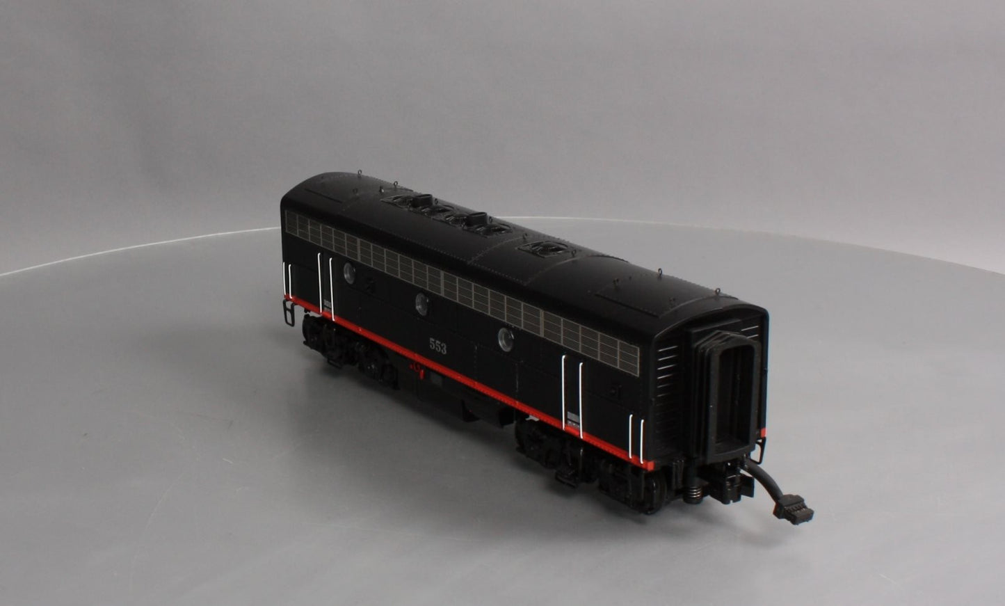 MTH 20-20390-3 SP F-7 B-Unit Non-Powered Diesel Engine #553 LN/Box